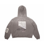 Paly Hollywood No Explanation Graphic Hoodie