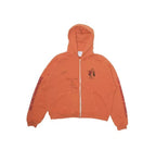 Paly Hollywood Rolling Stones Tongue Graphic Full-Zip Hoodie