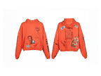 Paly Hollywood Remember You Graphic Hoodie