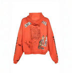 Paly Hollywood Remember You Graphic Hoodie
