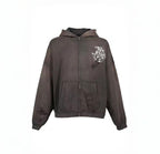 Paly Hollywood Carrying the Message Graphic Zip-Up Hoodie
