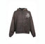 Paly Hollywood Carrying the Message Graphic Zip-Up Hoodie