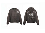 Paly Hollywood Carrying the Message Graphic Zip-Up Hoodie