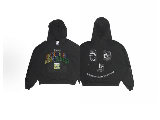 Paly Hollywood Voice of Rebellion Graphic Hoodie Hover Image