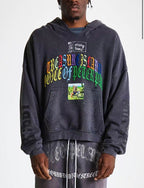 Paly Hollywood Voice of Rebellion Graphic Hoodie