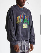 Paly Hollywood Voice of Rebellion Graphic Hoodie