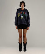Paly Hollywood Voice of Rebellion Graphic Hoodie