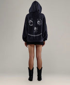 Paly Hollywood Voice of Rebellion Graphic Hoodie