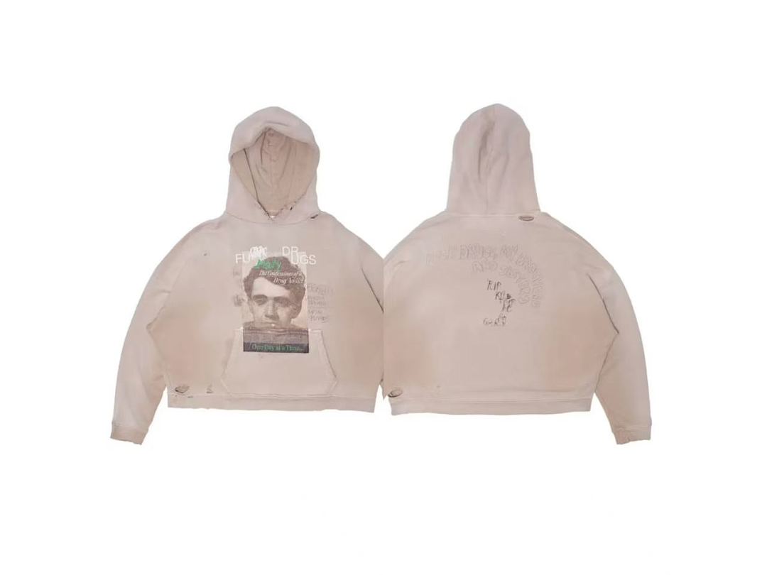 Paly Hollywood One Day at a Time Graphic Hoodie