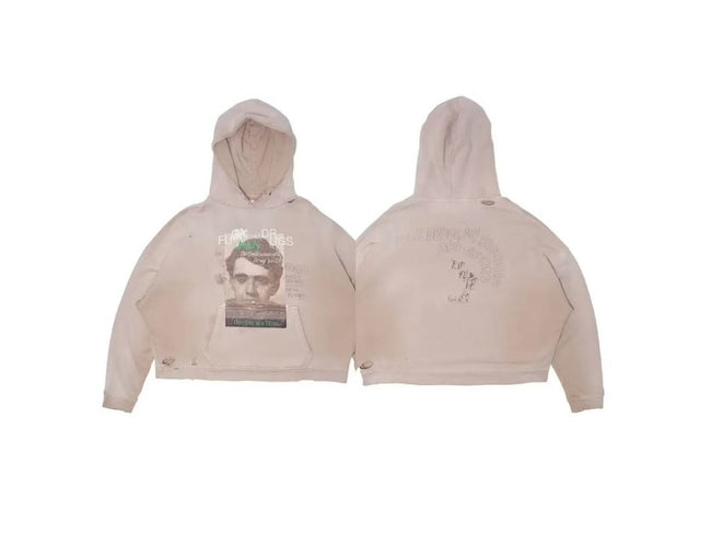 Paly Hollywood One Day at a Time Graphic Hoodie Hover Image