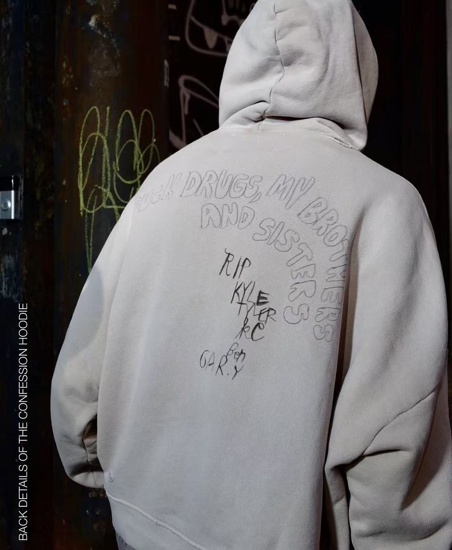 Paly Hollywood One Day at a Time Graphic Hoodie