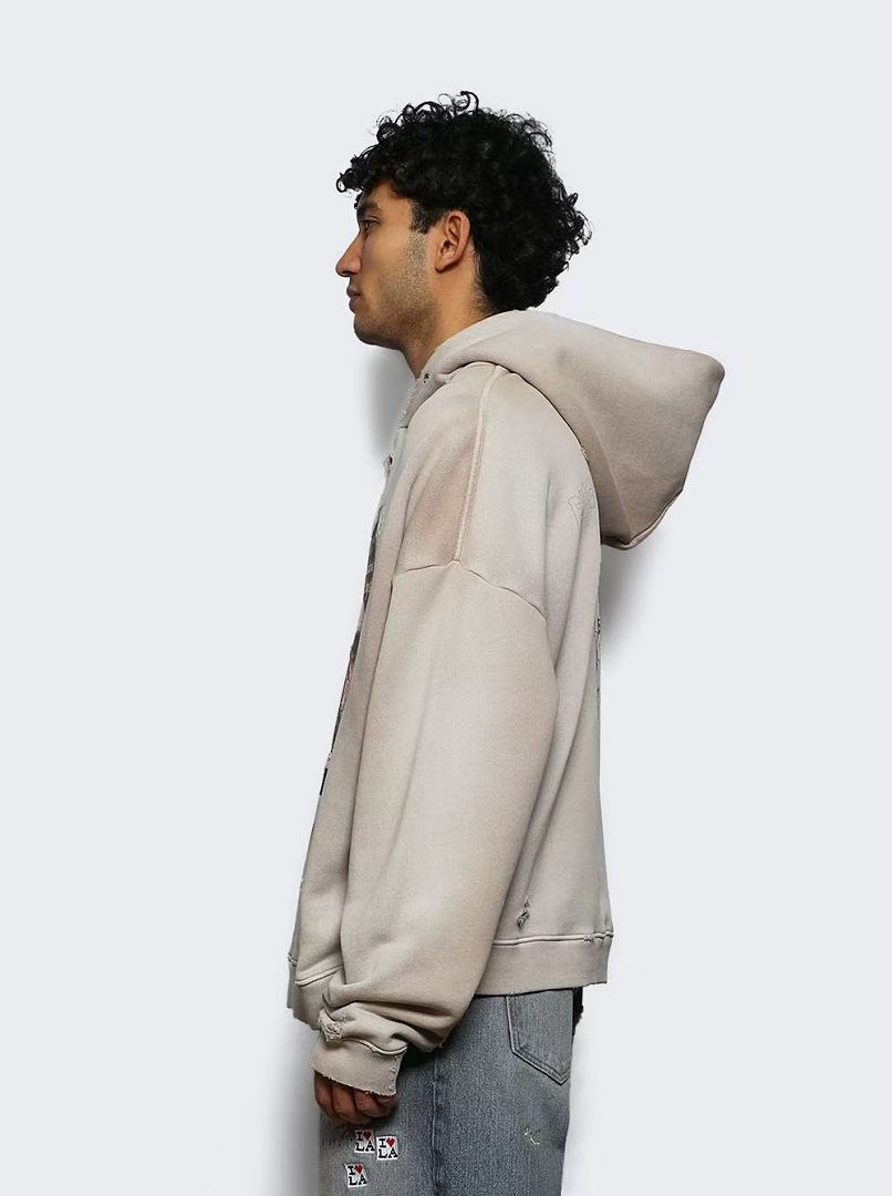 Paly Hollywood One Day at a Time Graphic Hoodie