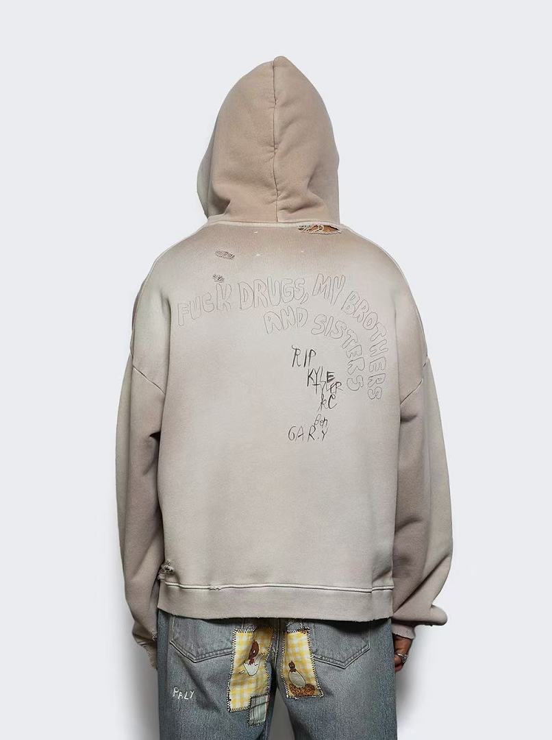 Paly Hollywood One Day at a Time Graphic Hoodie