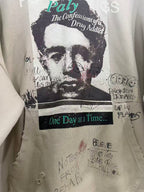 Paly Hollywood One Day at a Time Graphic Hoodie