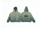 Paly Hollywood Legends Rest Here Sage Hooded Jacket