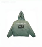 Paly Hollywood Legends Rest Here Sage Hooded Jacket