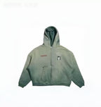 Paly Hollywood Legends Rest Here Sage Hooded Jacket