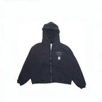 Paly Hollywood Legends Rest Here Hooded Jacket