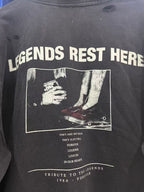 Paly Hollywood Legends Rest Here Hooded Jacket