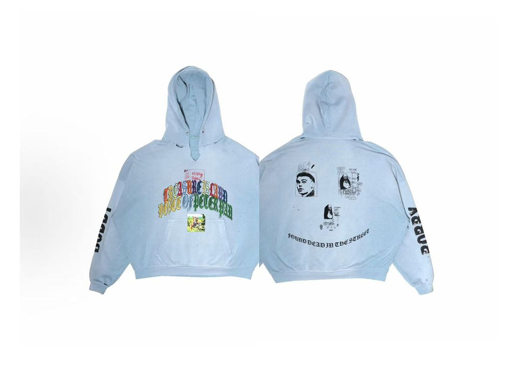 Paly Hollywood Rescue Graphic Pullover Hoodie