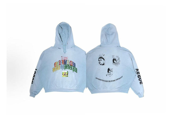 Paly Hollywood Rescue Graphic Pullover Hoodie Hover Image