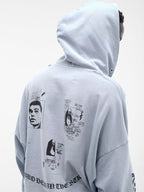 Paly Hollywood Rescue Graphic Pullover Hoodie