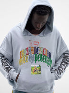 Paly Hollywood Rescue Graphic Pullover Hoodie