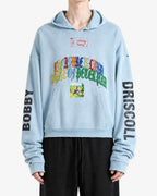 Paly Hollywood Rescue Graphic Pullover Hoodie