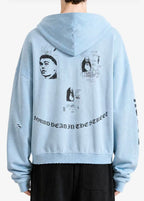 Paly Hollywood Rescue Graphic Pullover Hoodie