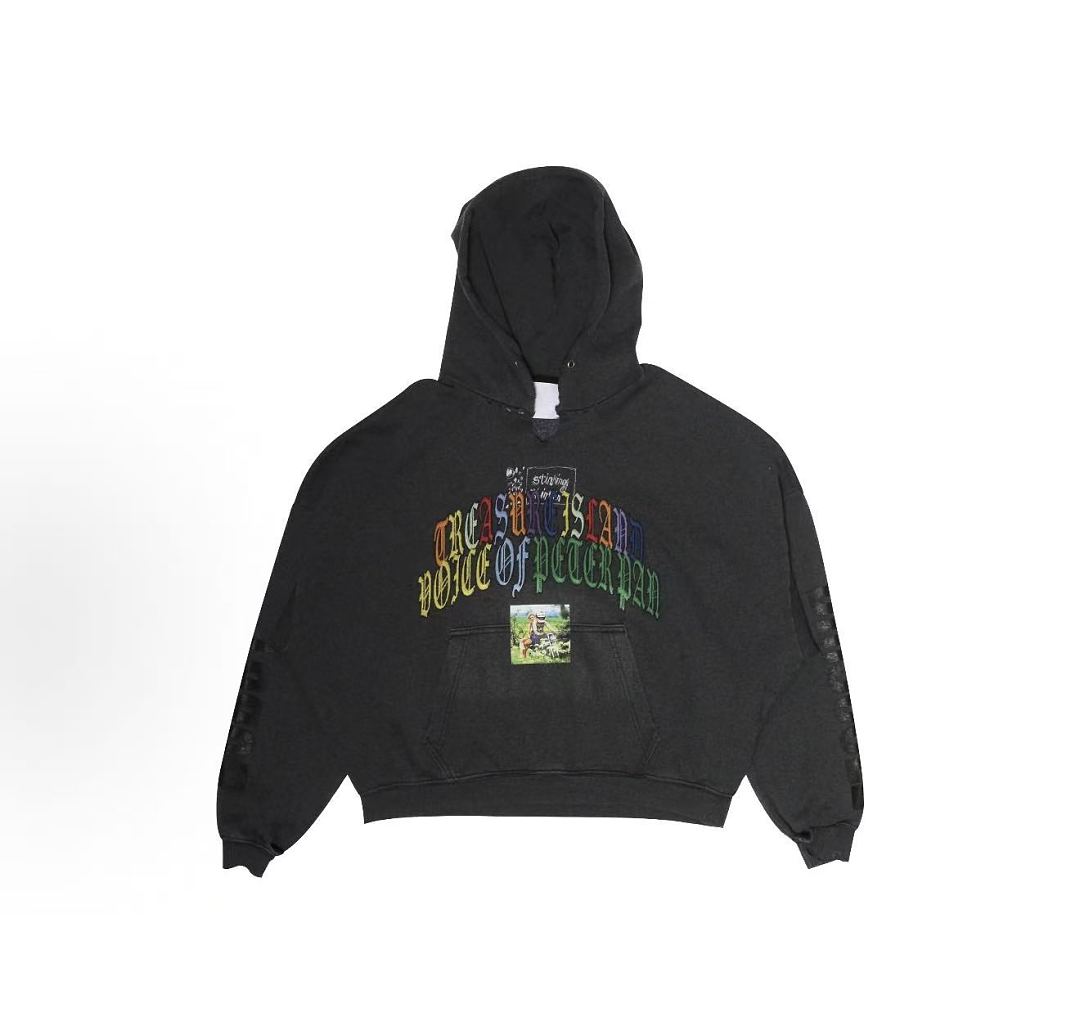 Paly Hollywood Voice of Rebellion Graphic Hoodie