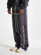 Paly Hollywood Wonder Child Graphic Sweatpants