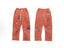 Paly Hollywood Coral All-Over Graphic Sweatpants