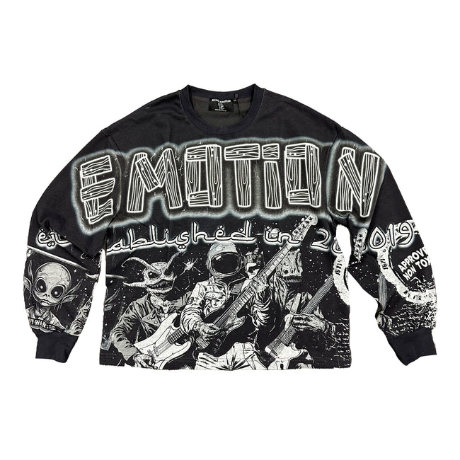 “Astro” Long Sleeve Hover Image