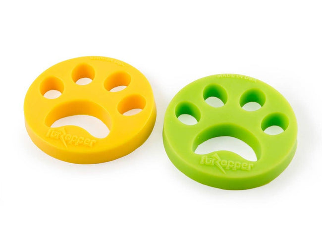 FurZapper Double Pack – Reusable Pet Hair & Fur Remover for Laundry – Safe for All Washers & Dryers Main Image