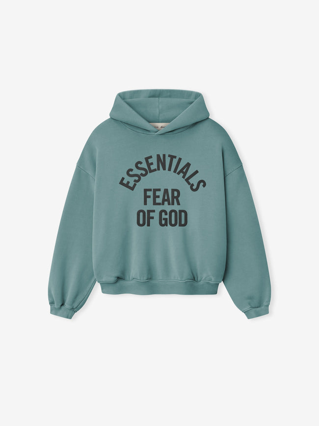Fear Of God Essentials Kids Campus 90s Hoodie Hover Image