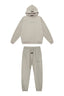 FOG Essentials Silicone Logo Hoodie & Sweatpants, Stone