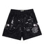 Eric Emanuel Basic Short Black Skyline