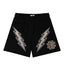 Eric Emanuel Basic Short EE Bolt Black/Cream
