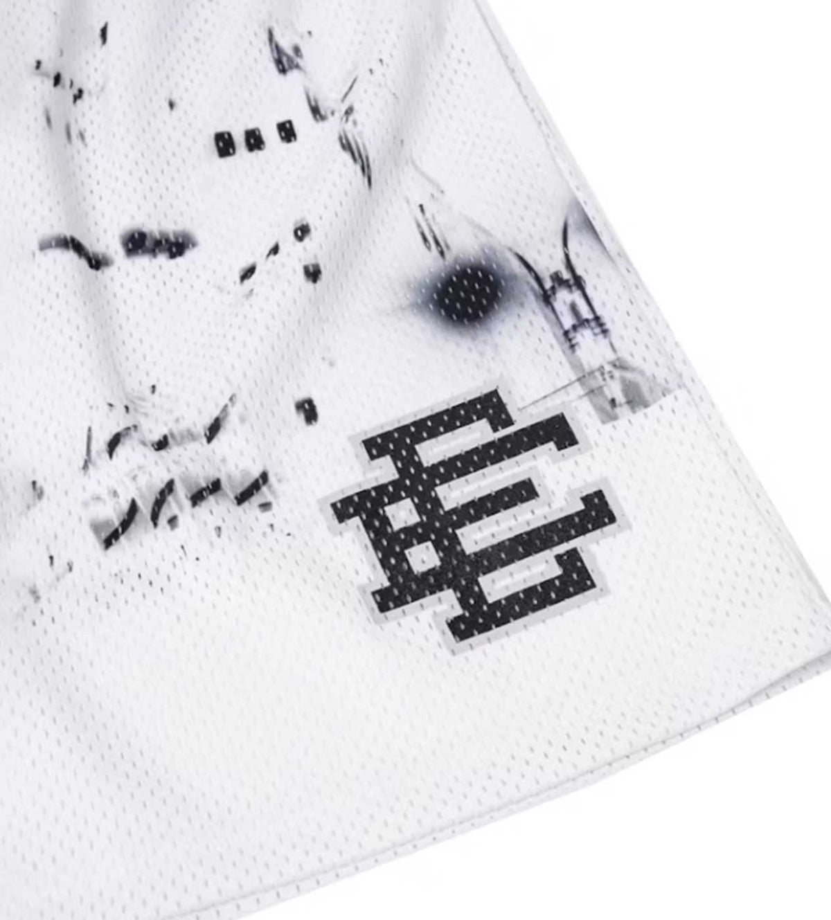 Eric Emanuel Basic Short White Skyline