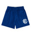 Eric Emanuel Basic Shorts Blue/White