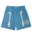 Eric Emanuel Bone Shorts Carolina Blue
