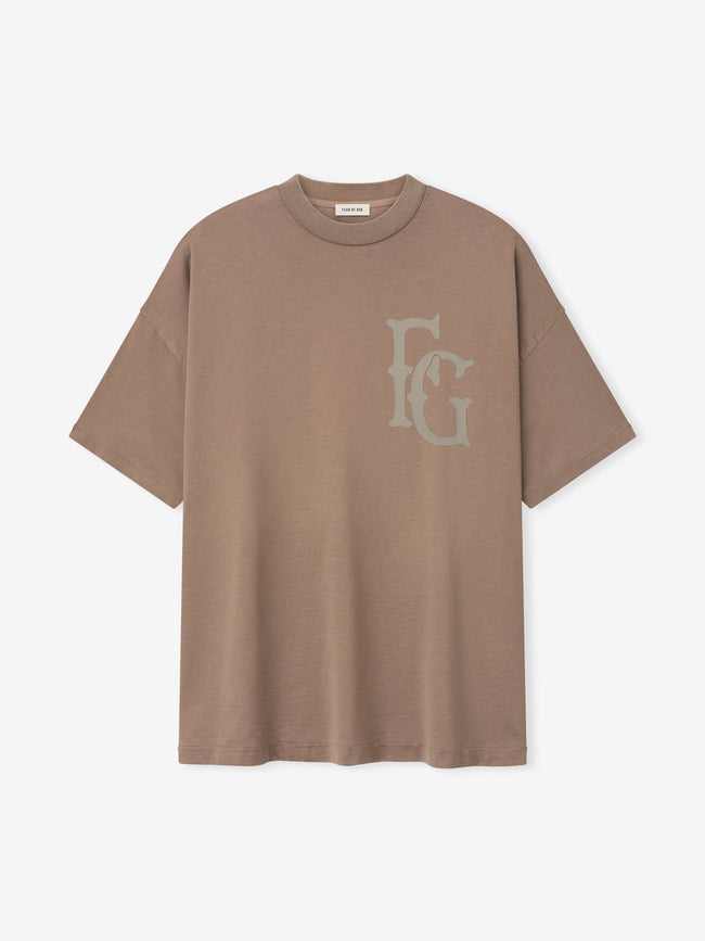 Fear Of God Essentials Cotton Rayon 43 Tee Hover Image
