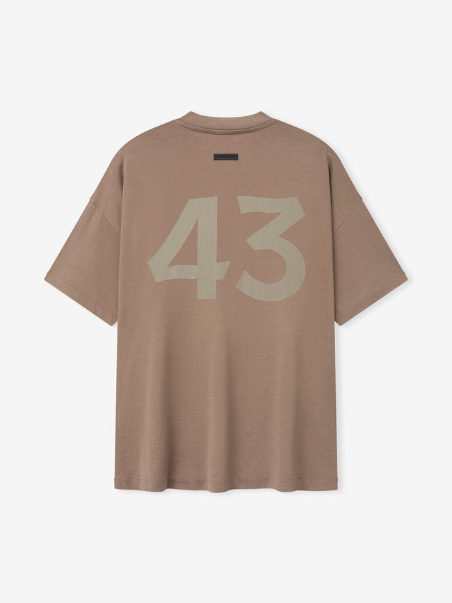 Fear Of God Essentials Cotton Rayon 43 Tee Main Image