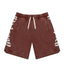 Godspeed Courtside Shorts Washed Mocha