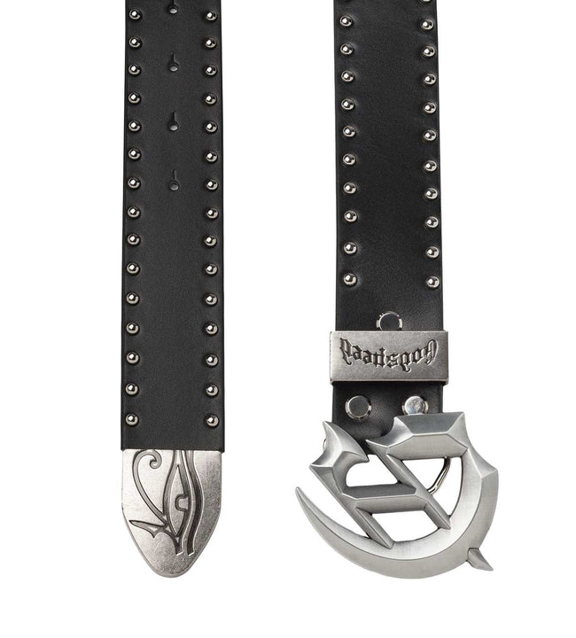 Godspeed Forged GS Studded Belt Black Main Image