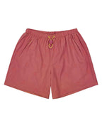 Godspeed HydroShift Swim Trunks Red/Yellow
