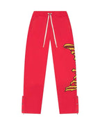 Godspeed OG Logo V2 Sweatpant Red/Yellow