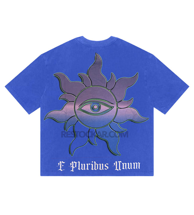Godspeed U.A.P Tee Royal Wash Main Image