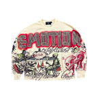 Cream ‘Art Club’ Long Sleeve