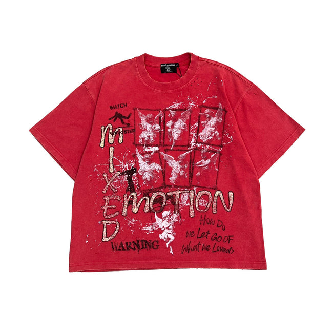 Red “Crimson” Tee Hover Image
